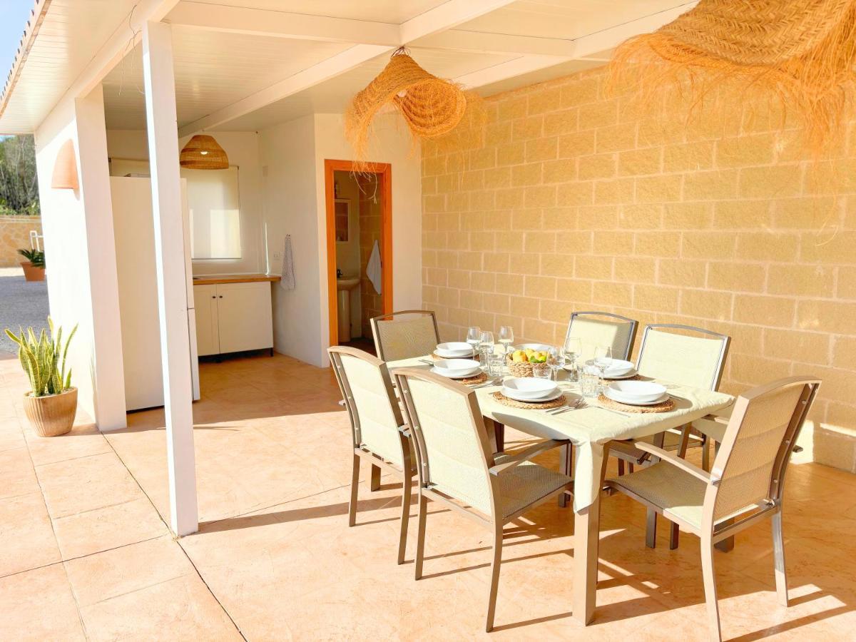 Villa Mediterranea Con Piscina Privada Jávea Exteriér fotografie