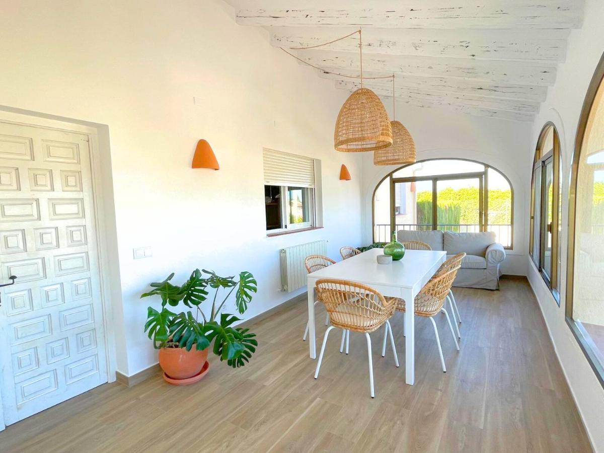 Villa Mediterranea Con Piscina Privada Jávea Exteriér fotografie