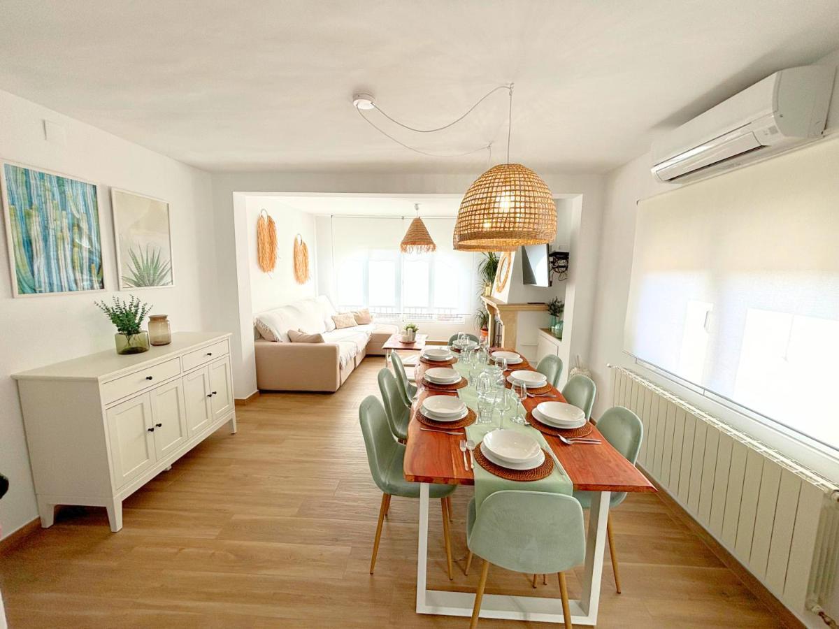Villa Mediterranea Con Piscina Privada Jávea Exteriér fotografie