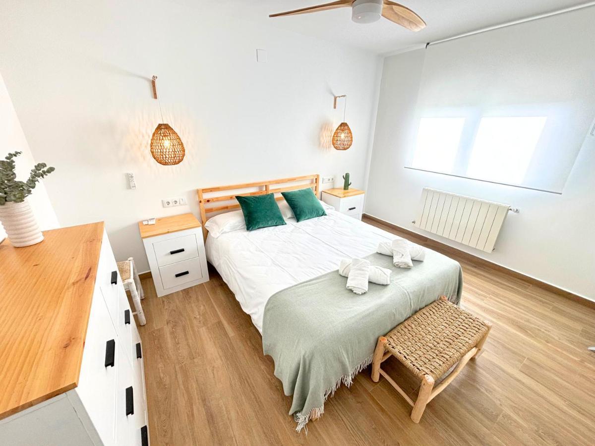 Villa Mediterranea Con Piscina Privada Jávea Exteriér fotografie