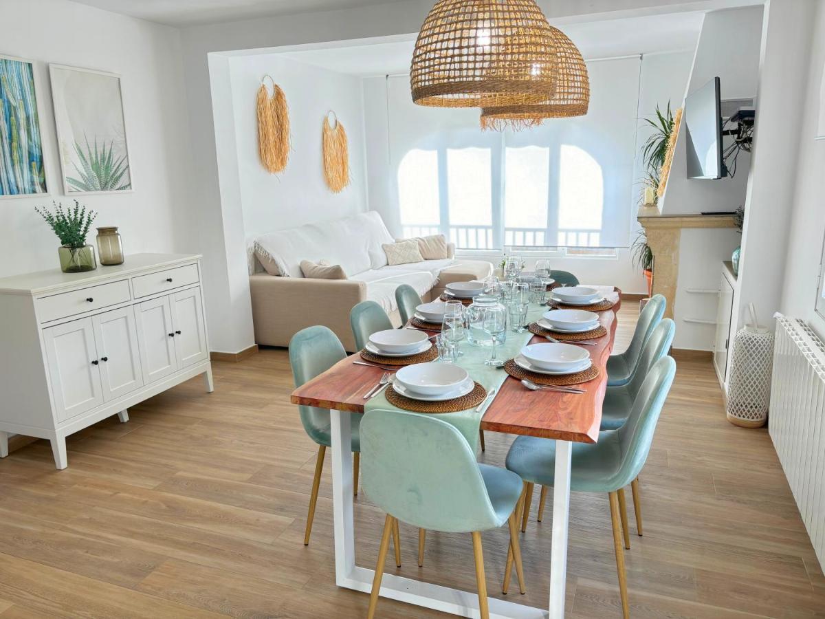 Villa Mediterranea Con Piscina Privada Jávea Exteriér fotografie