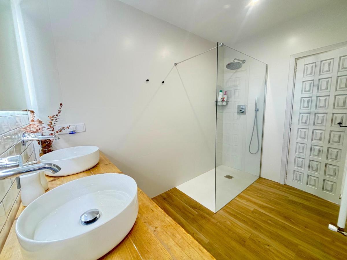 Villa Mediterranea Con Piscina Privada Jávea Exteriér fotografie