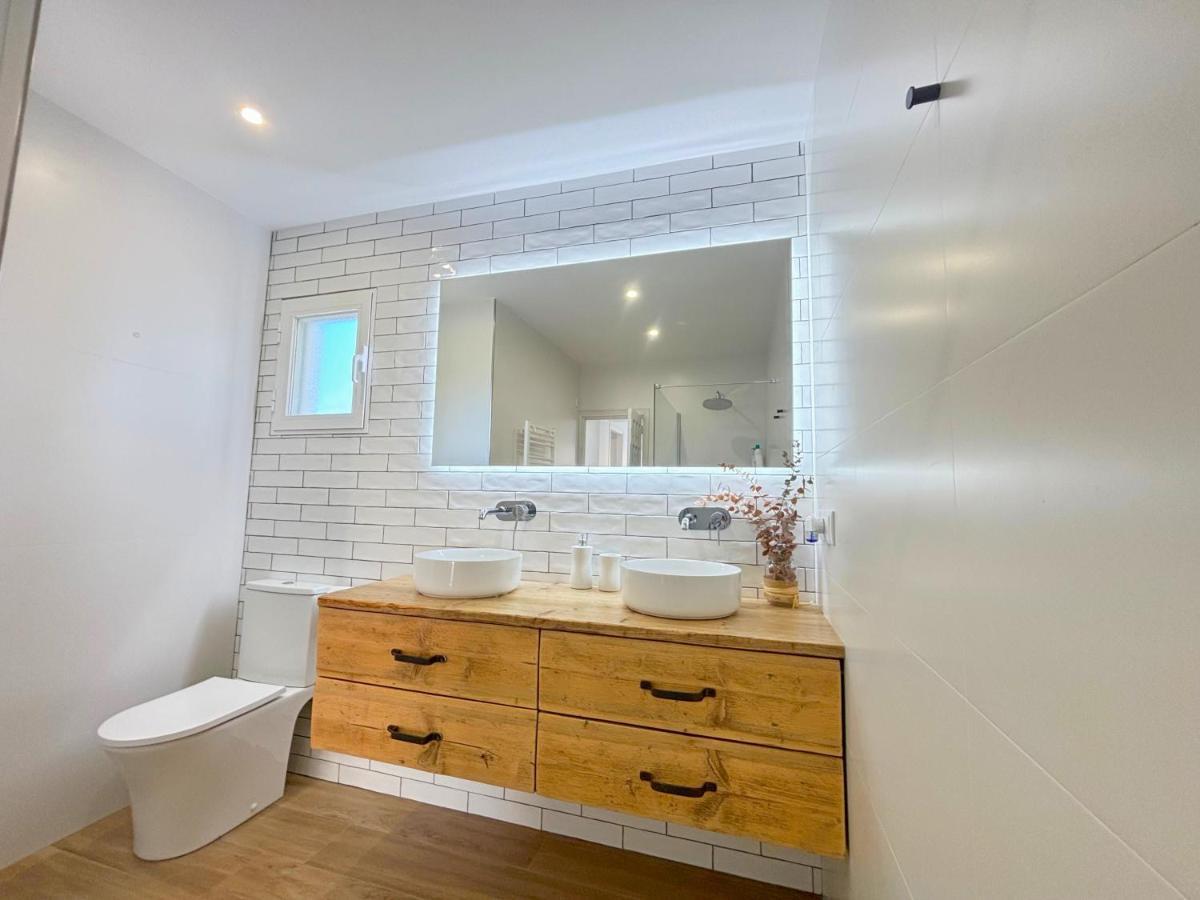 Villa Mediterranea Con Piscina Privada Jávea Exteriér fotografie