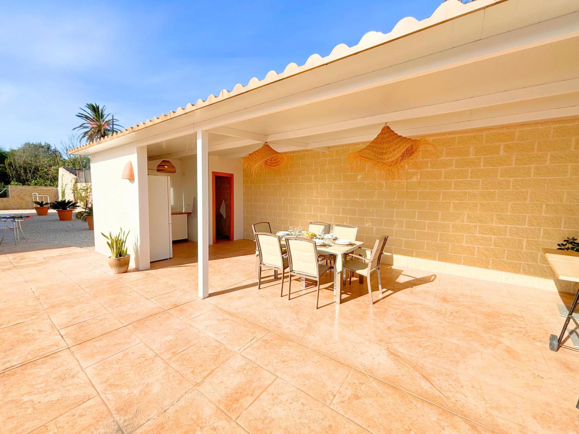 Villa Mediterranea Con Piscina Privada Jávea Exteriér fotografie